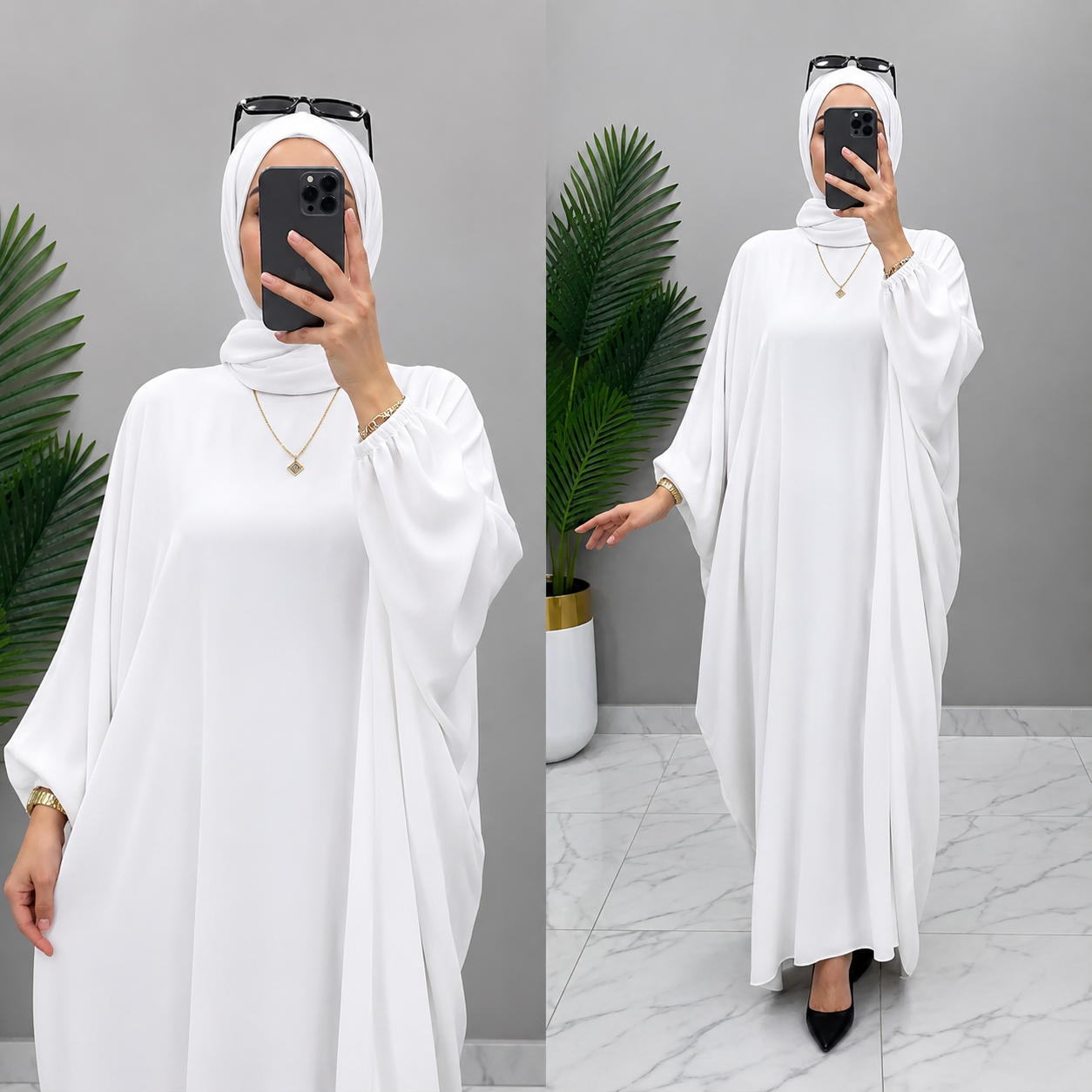 Abaya EL MAHA