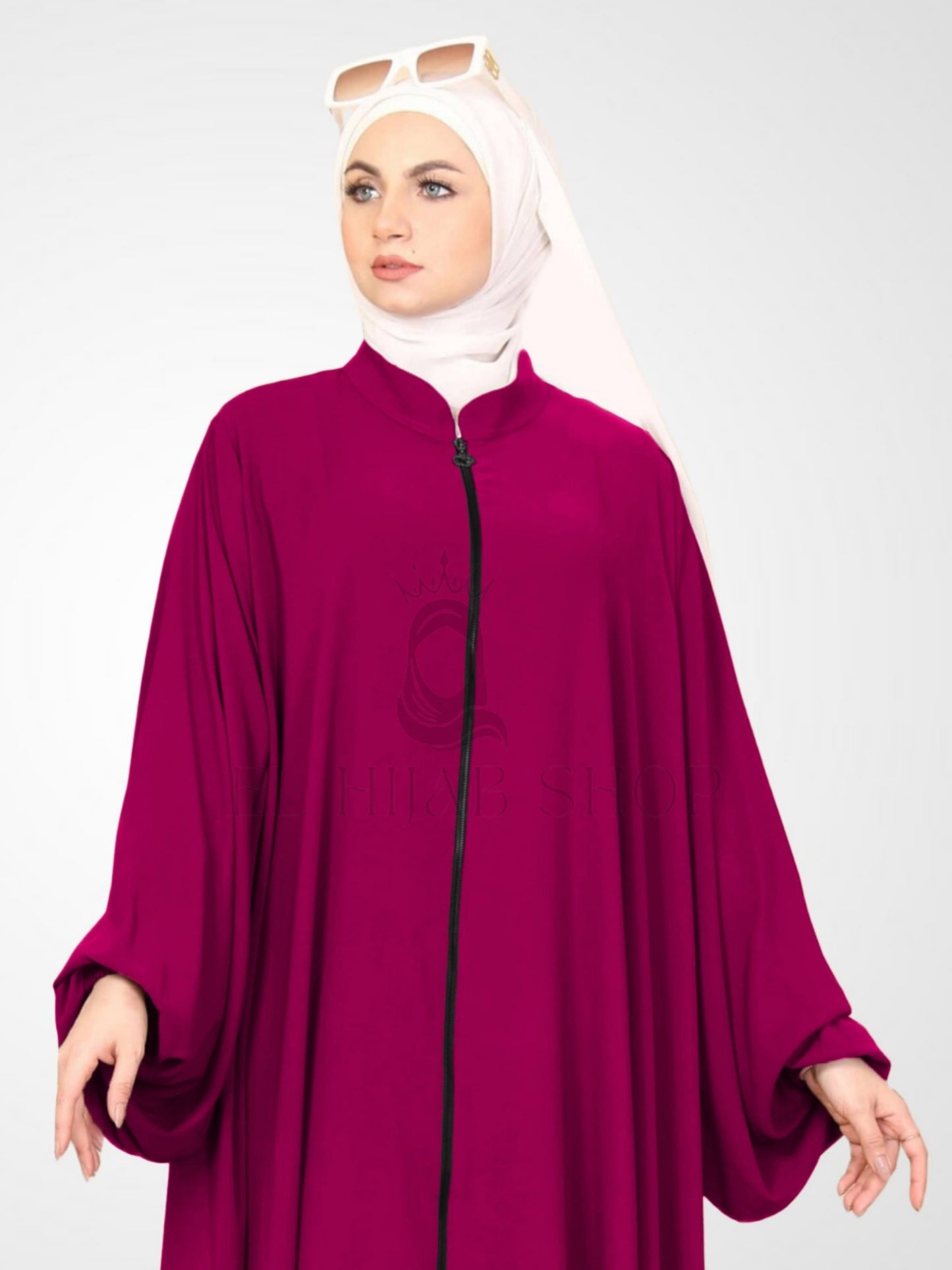 Abaya de manar