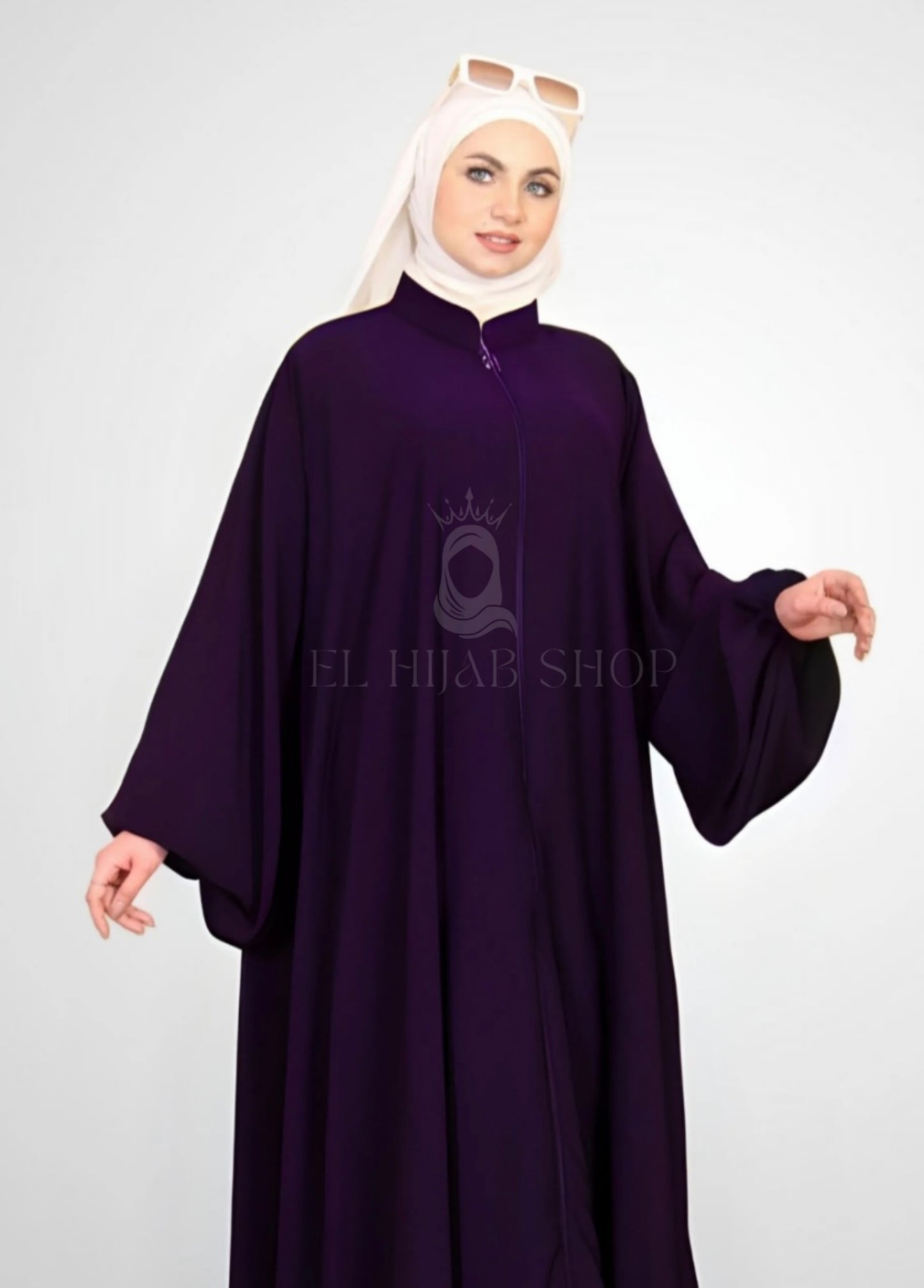 Abaya de manar