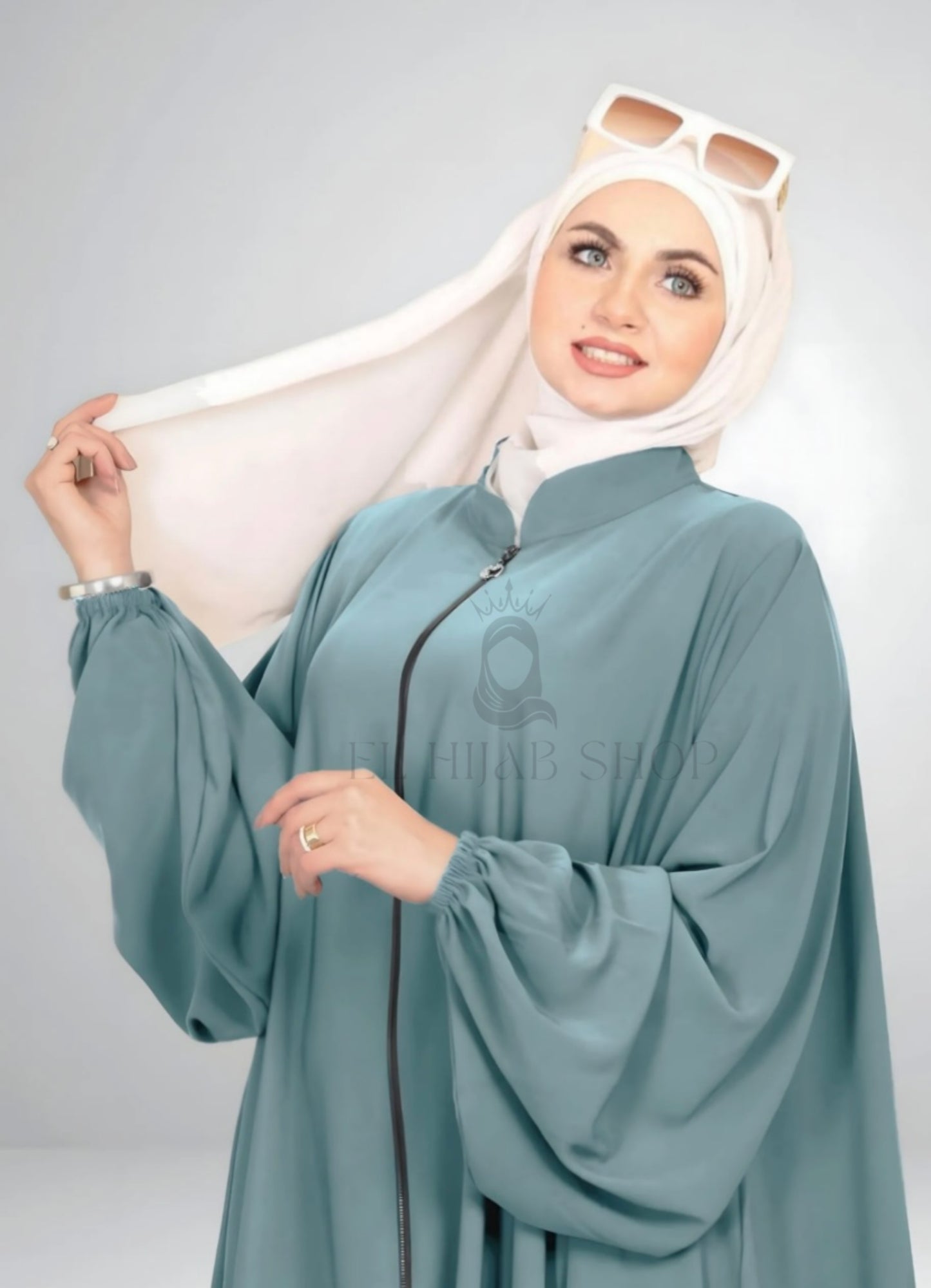 Abaya de manar
