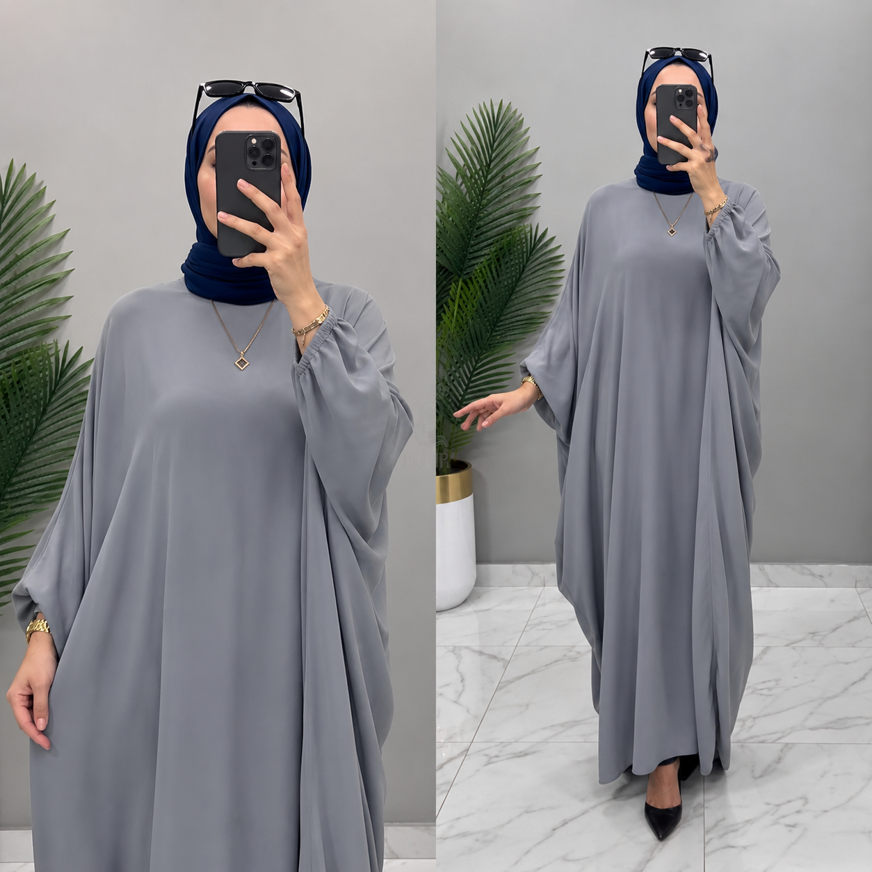 Abaya EL MAHA