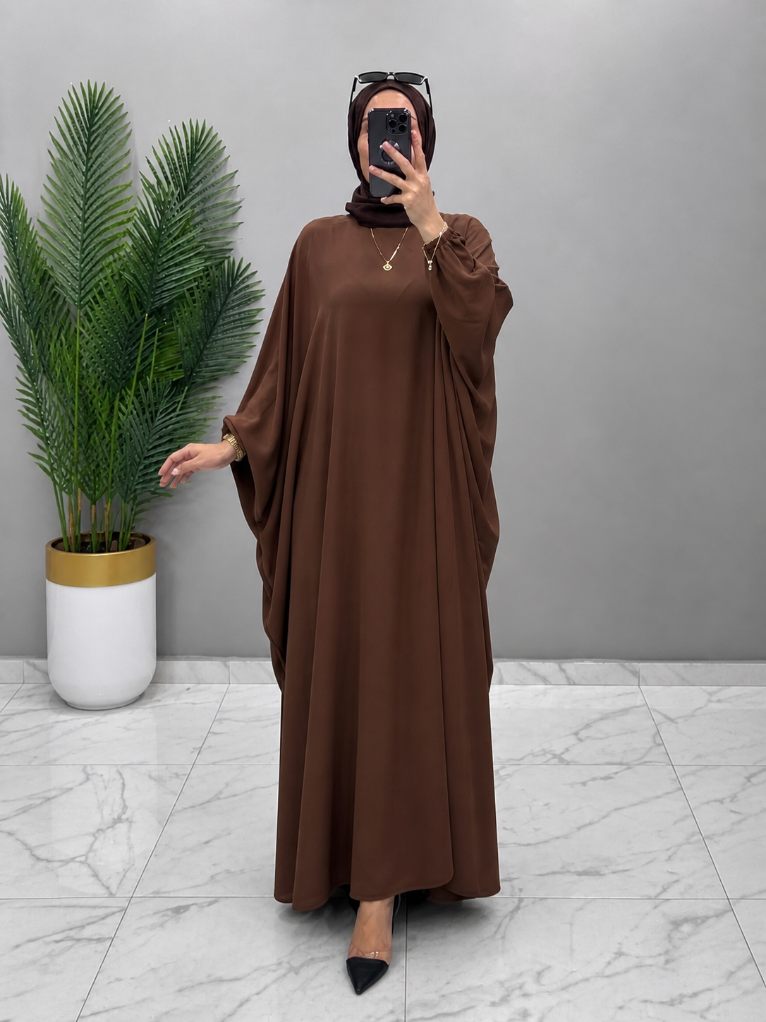 Abaya EL MAHA