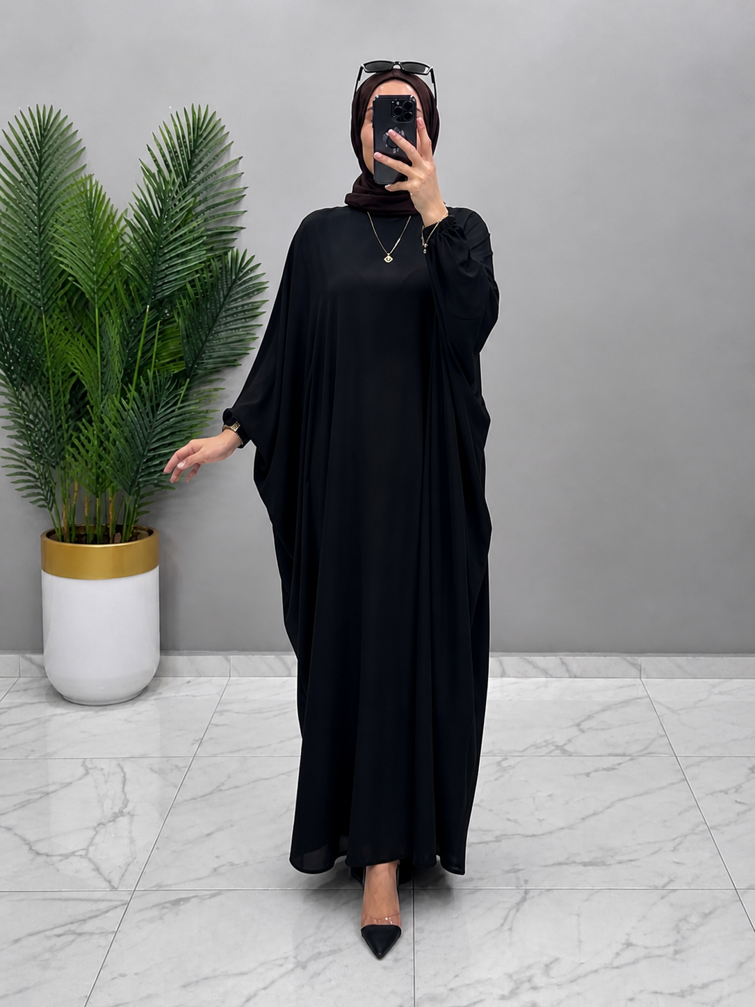 Abaya EL MAHA