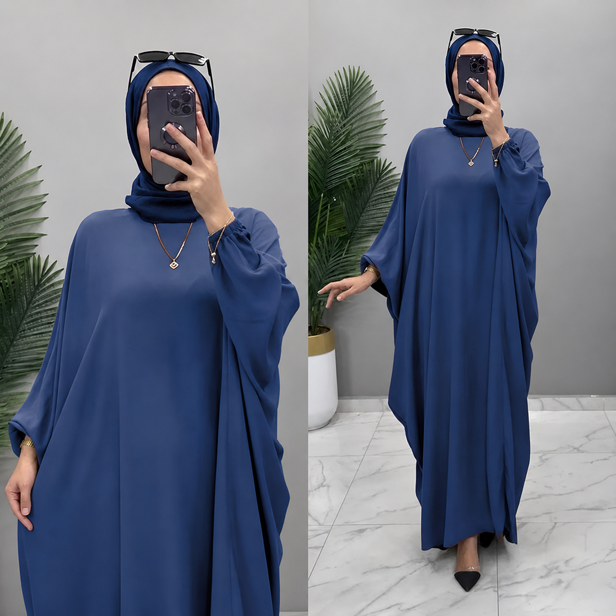 Abaya EL MAHA
