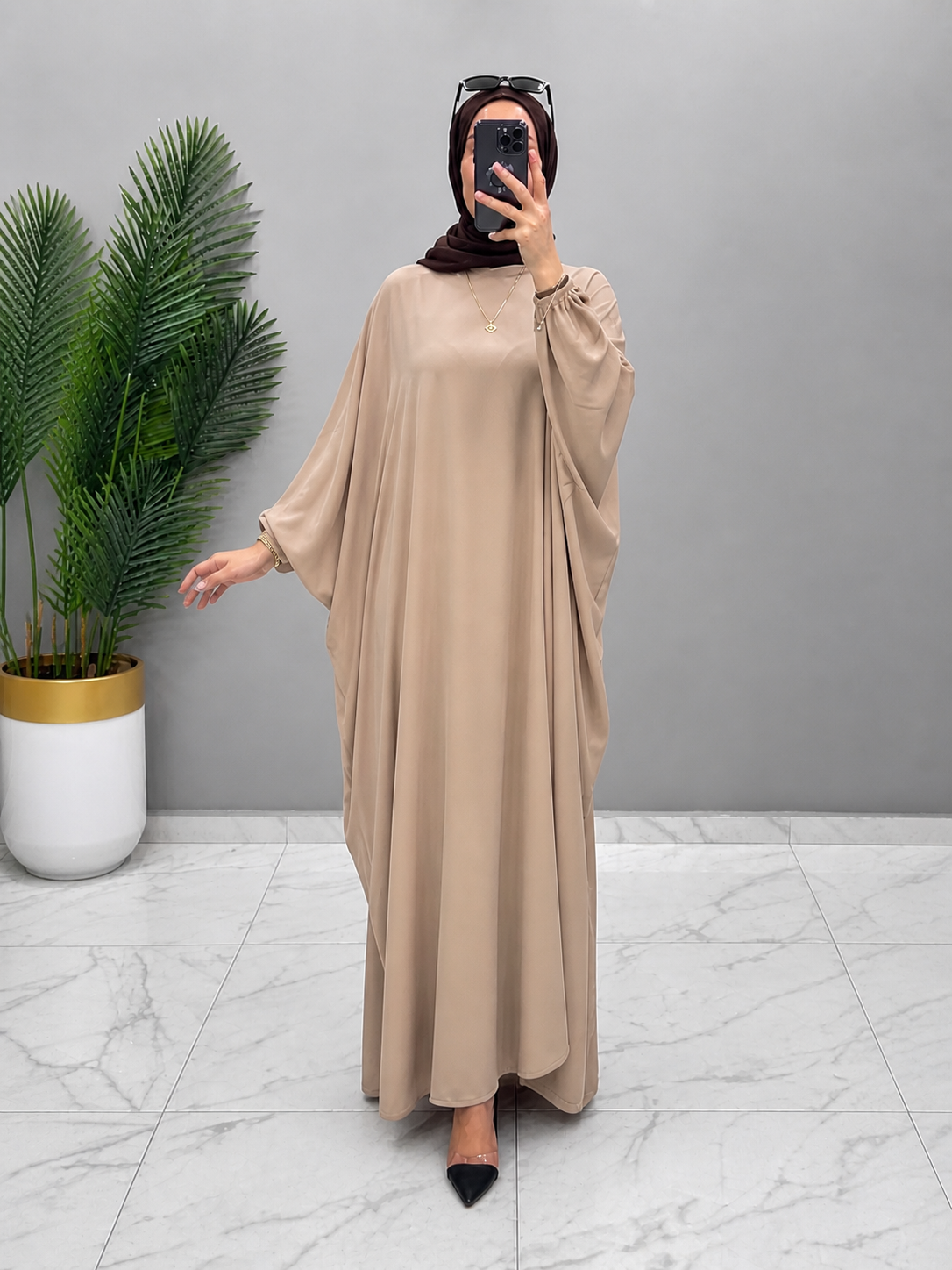 Abaya EL MAHA