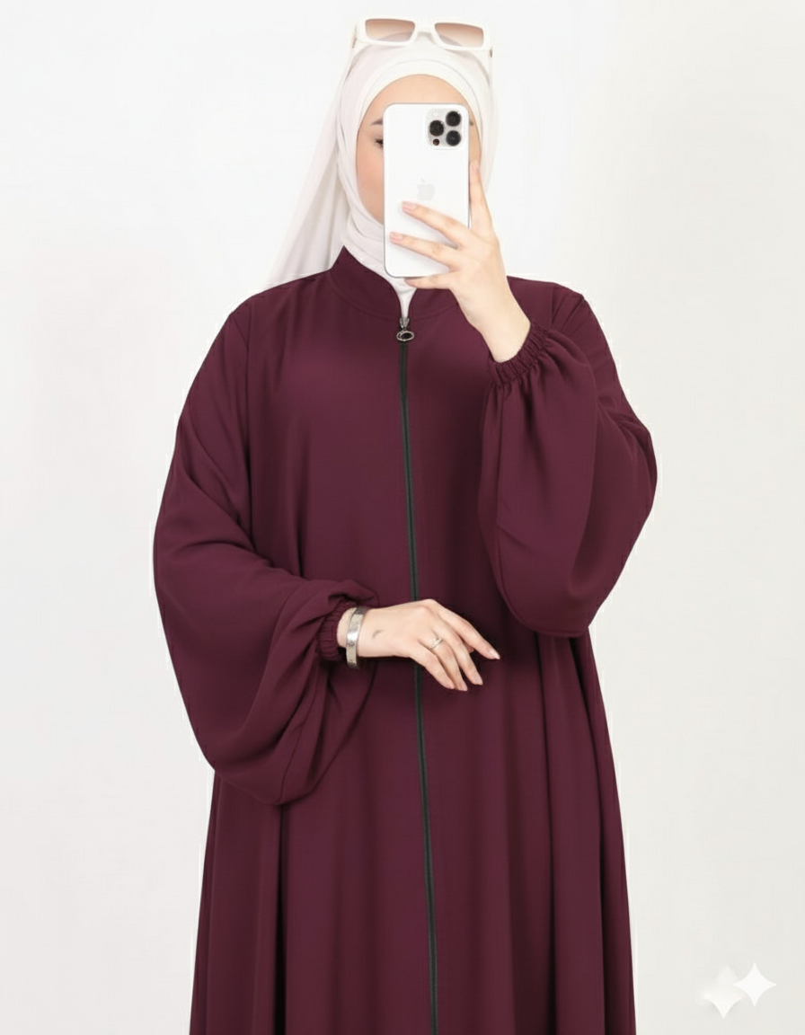 Abaya de manar
