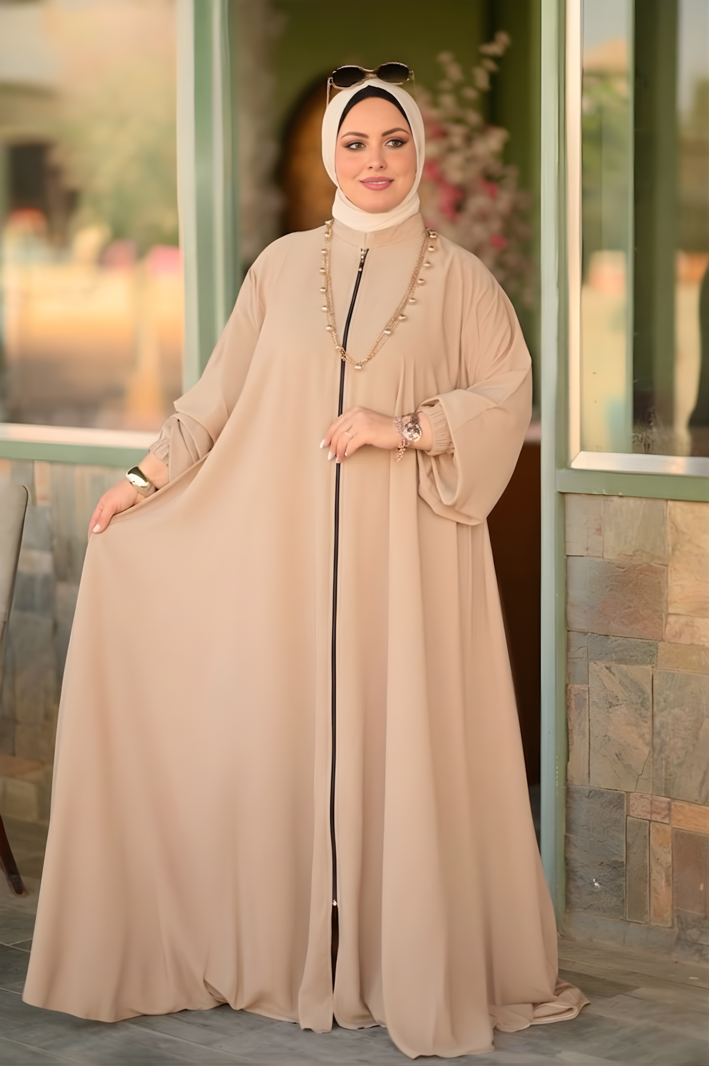 Abaya de manar